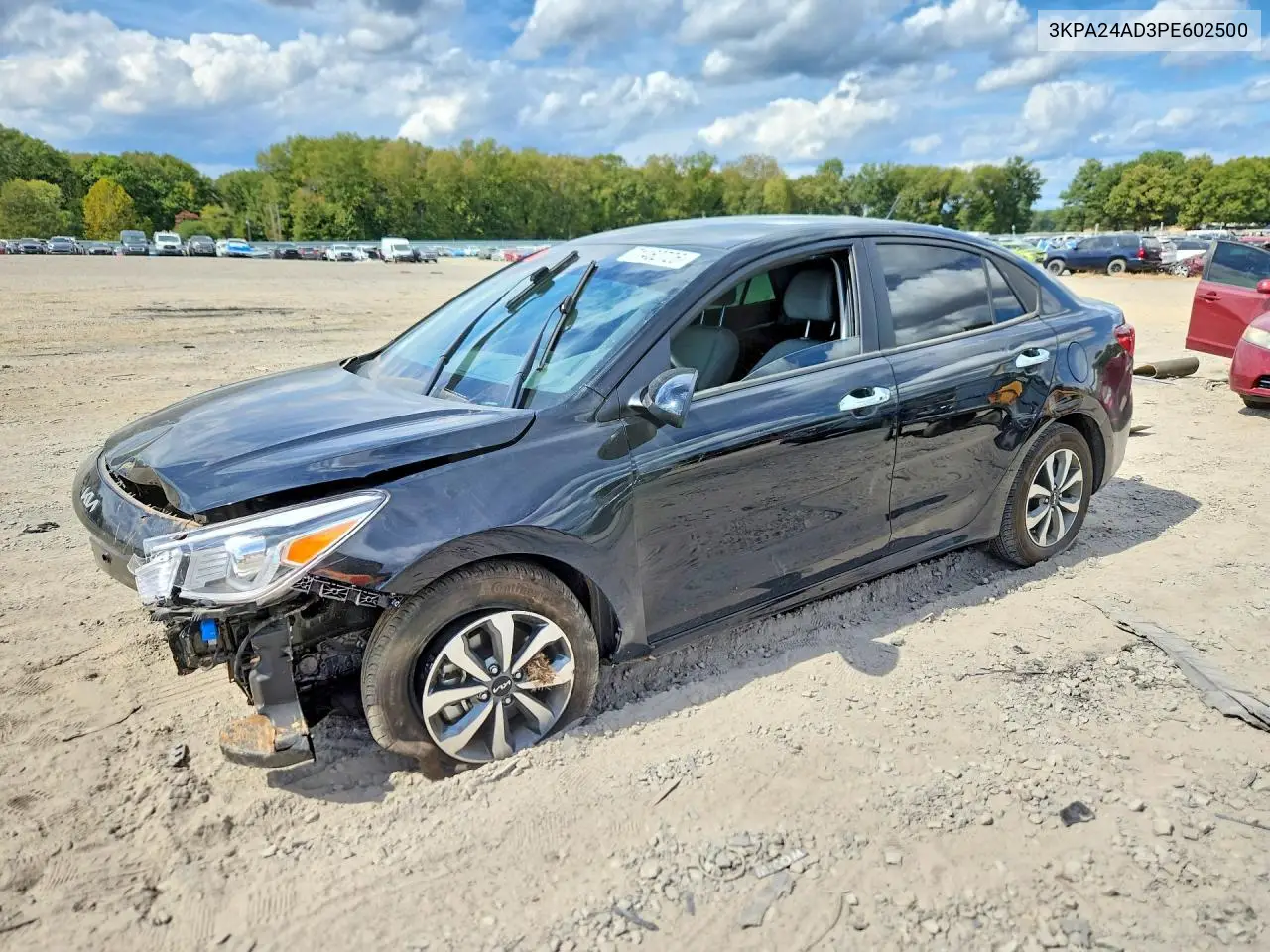 Kia Rio S 2023