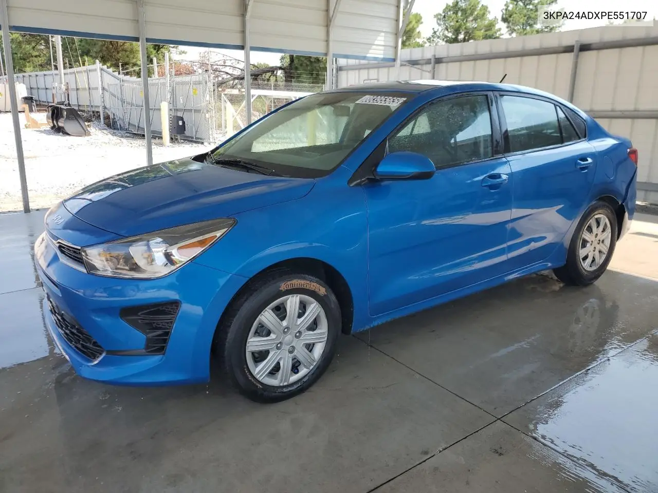 Kia Rio S 2023