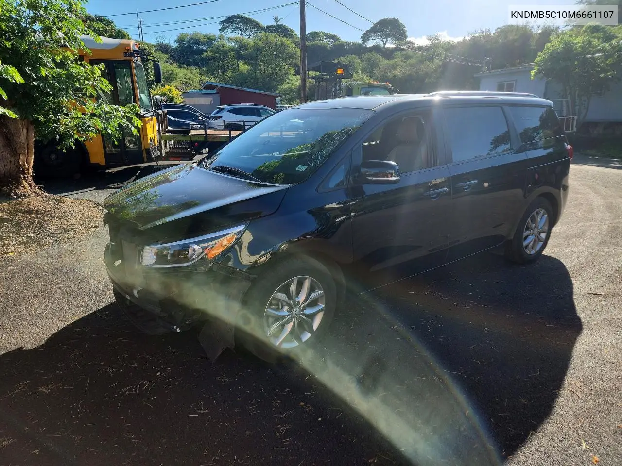 Kia Sedona Ex 2021