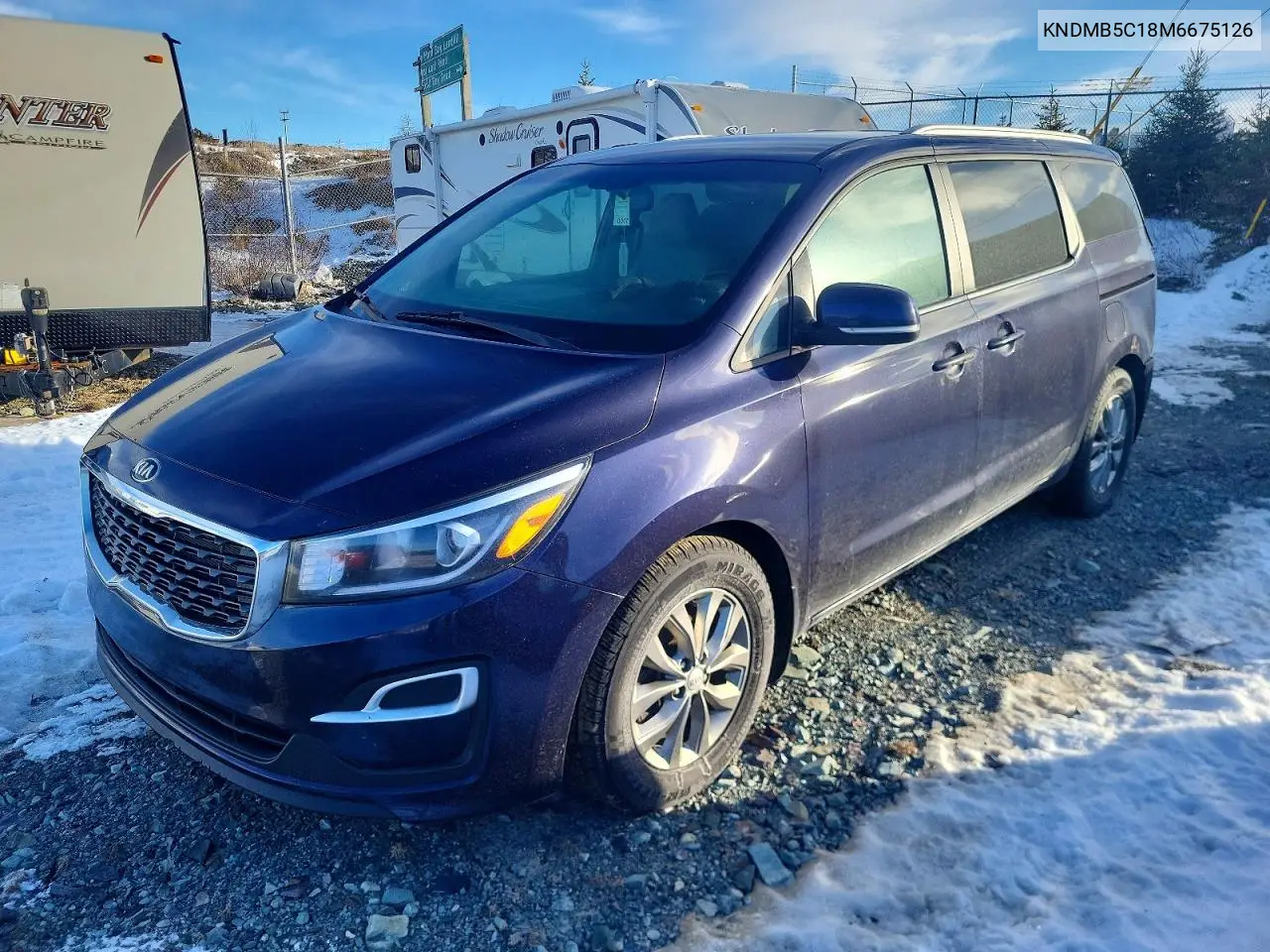 Kia Truck/Van Sedona Lx 2021