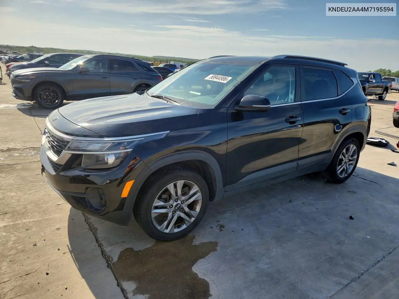 Kia Seltos S 2021