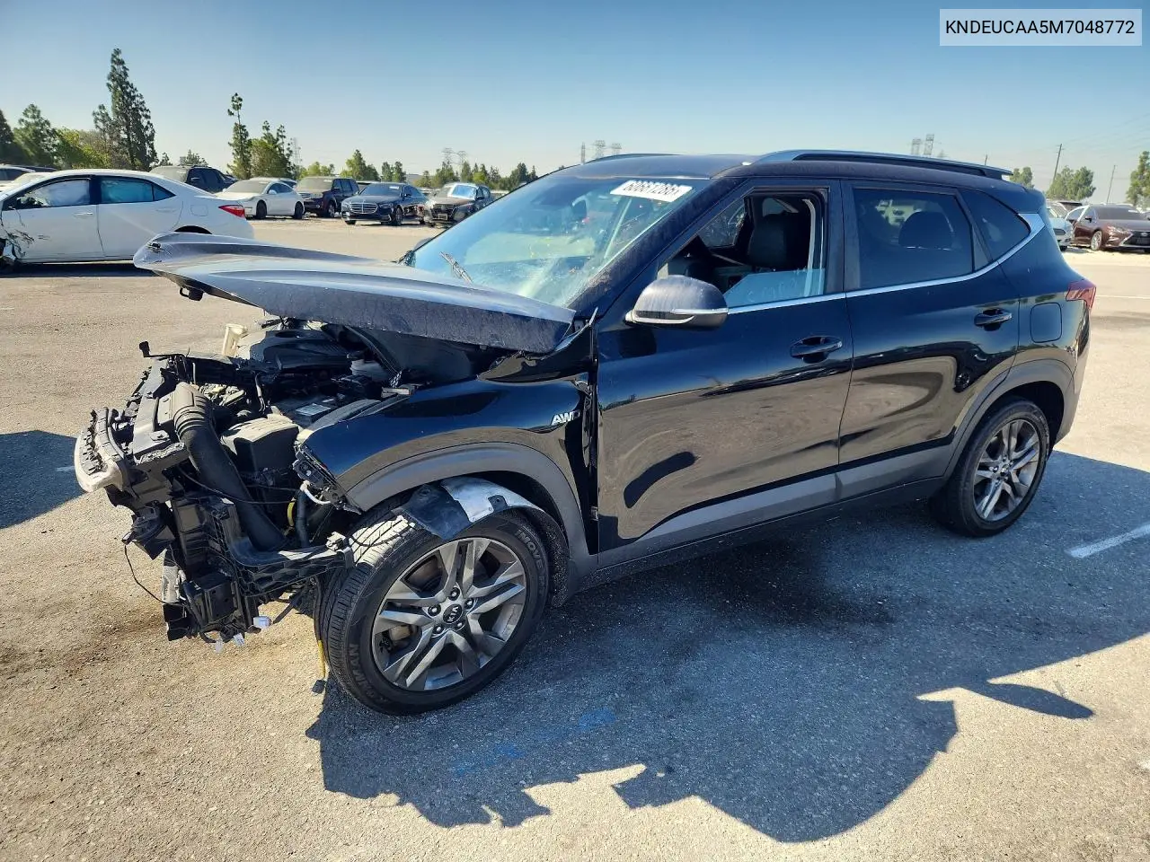 Kia Seltos S 2021