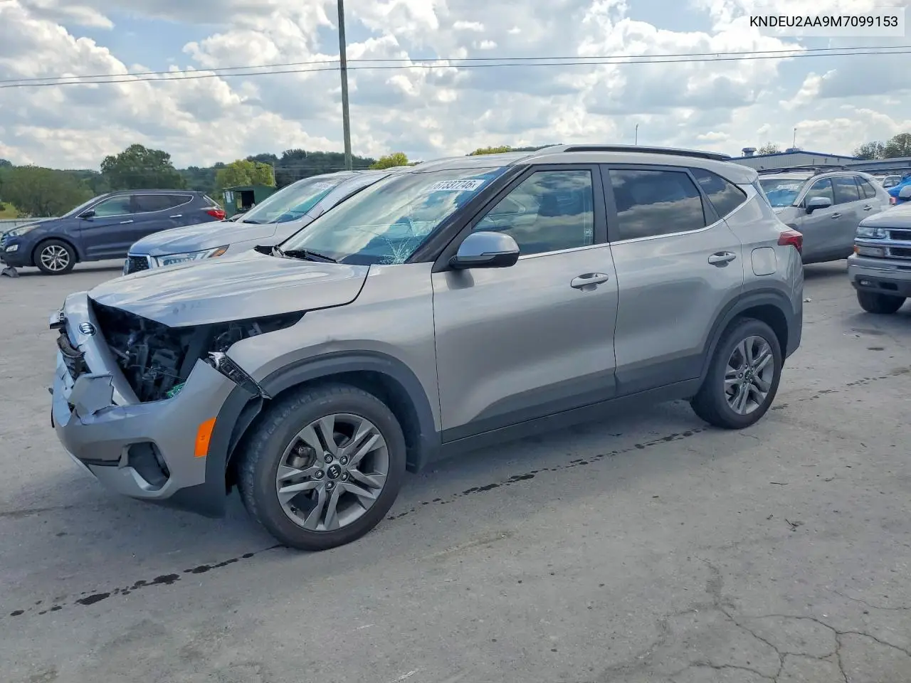 Kia Seltos S 2021