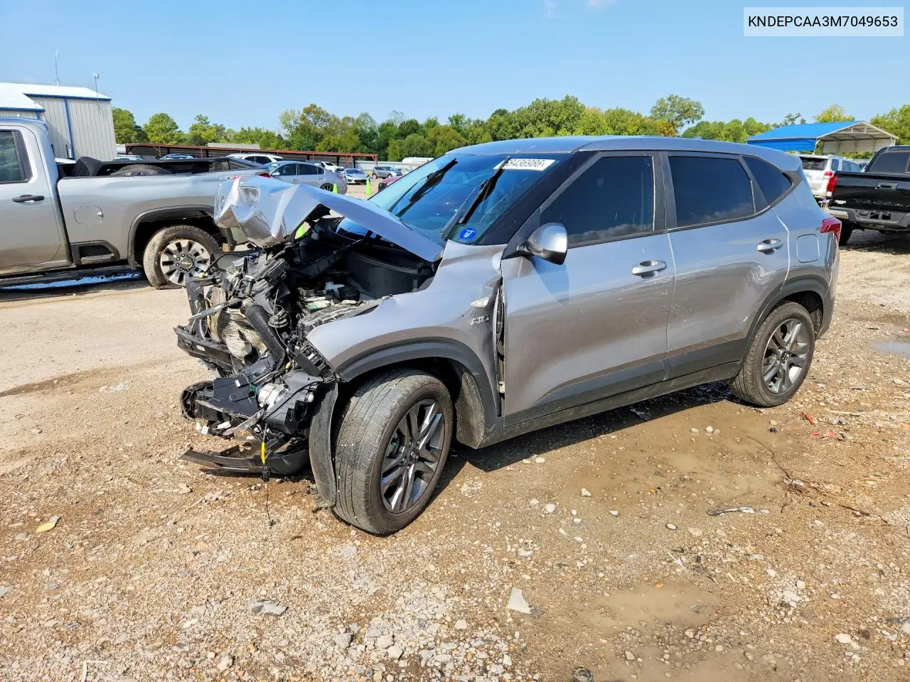 Kia Seltos Lx 2021