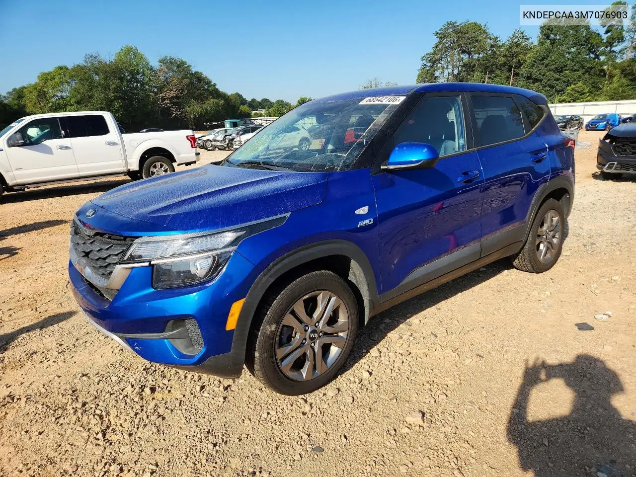 Kia Seltos Lx 2021