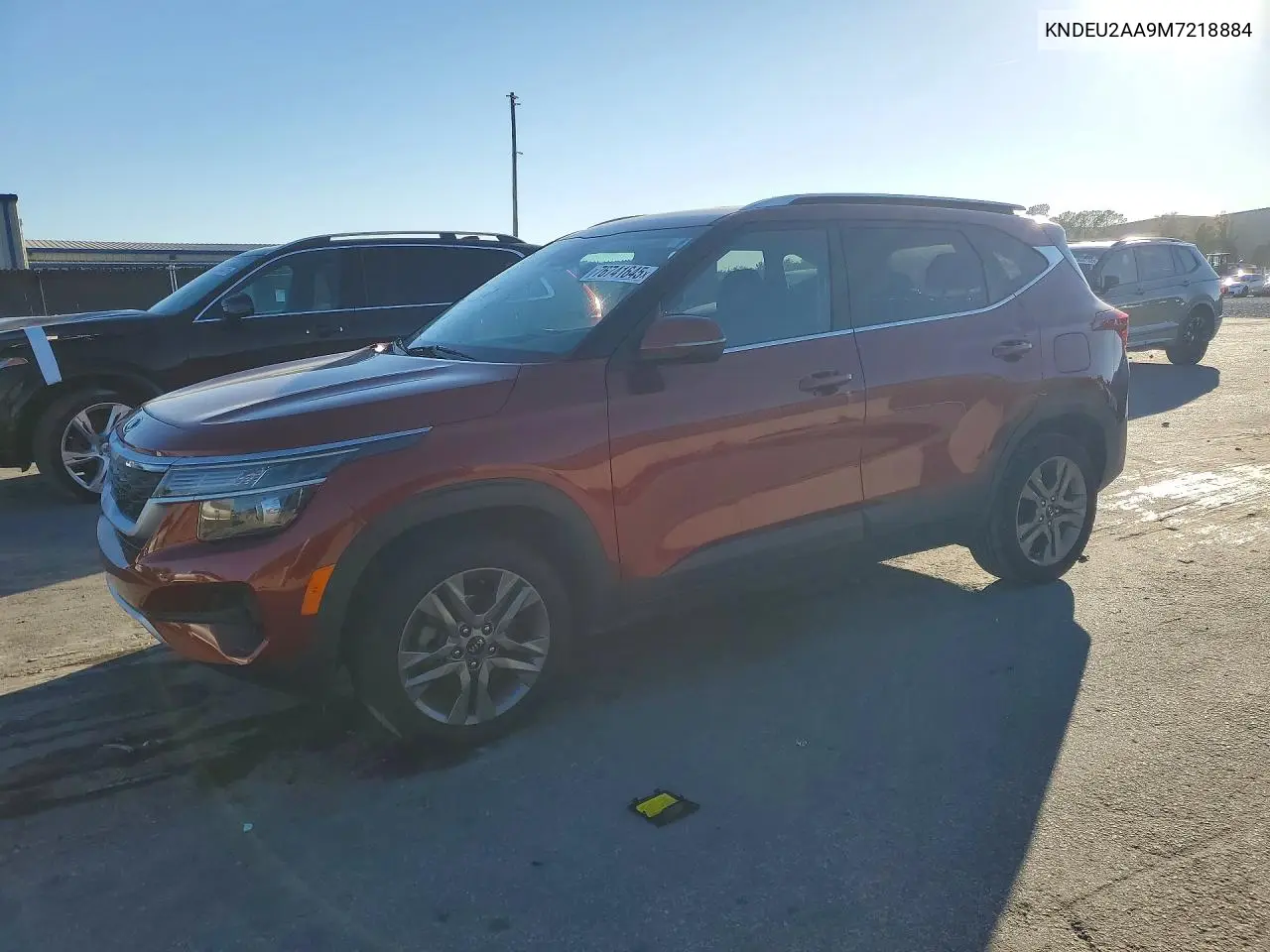 Kia Seltos S 2021