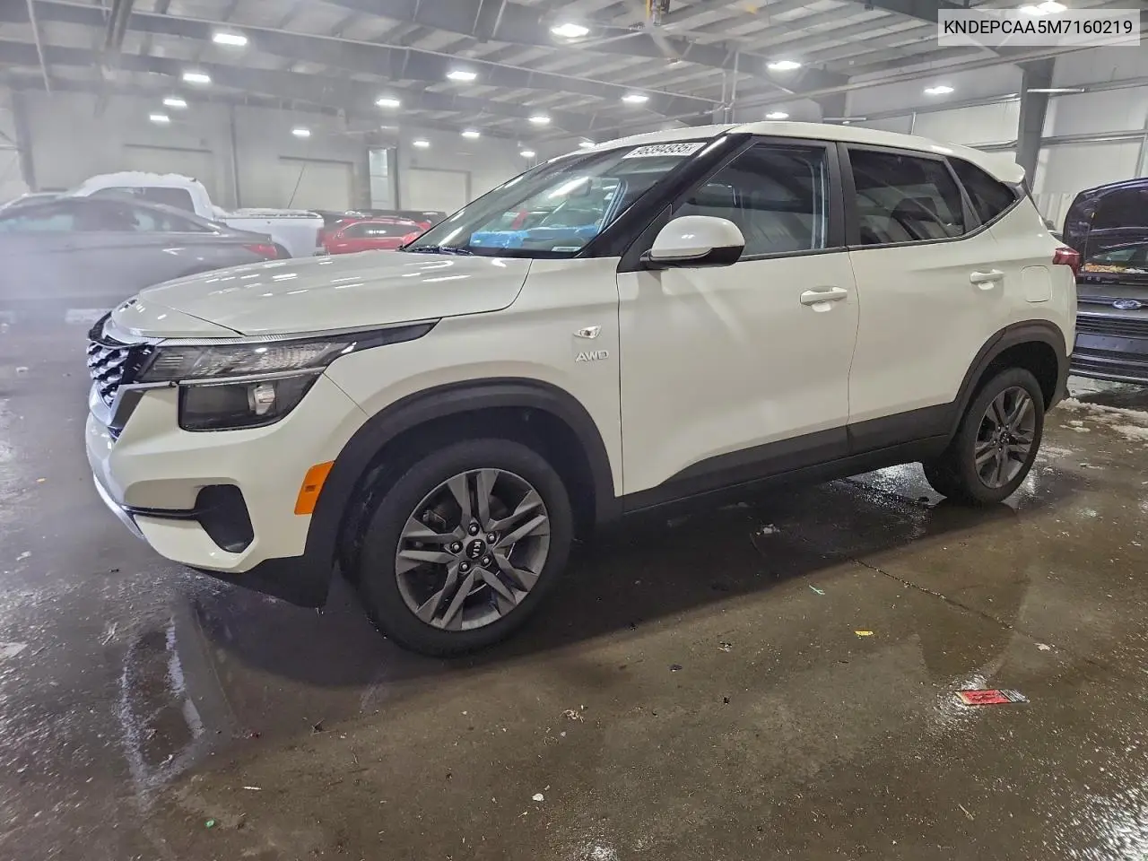 Kia Seltos Lx 2021