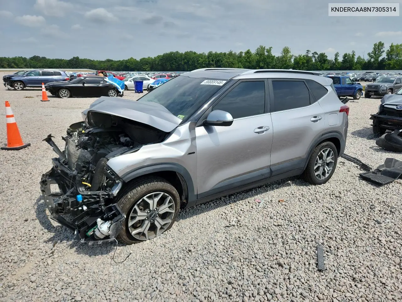 Kia Seltos Ex 2022
