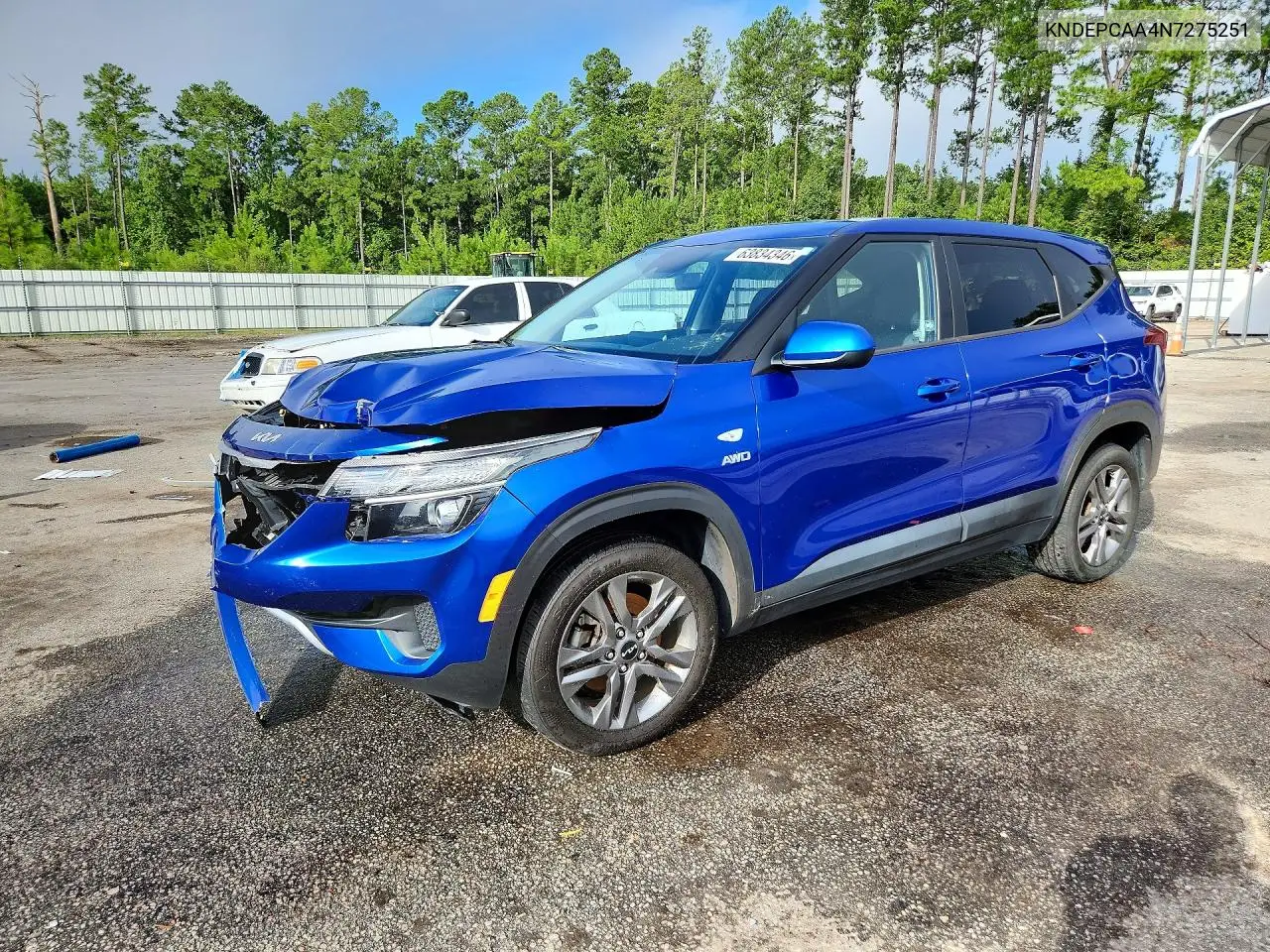 Kia Seltos Lx 2022