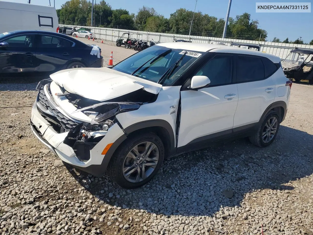 Kia Seltos Lx 2022