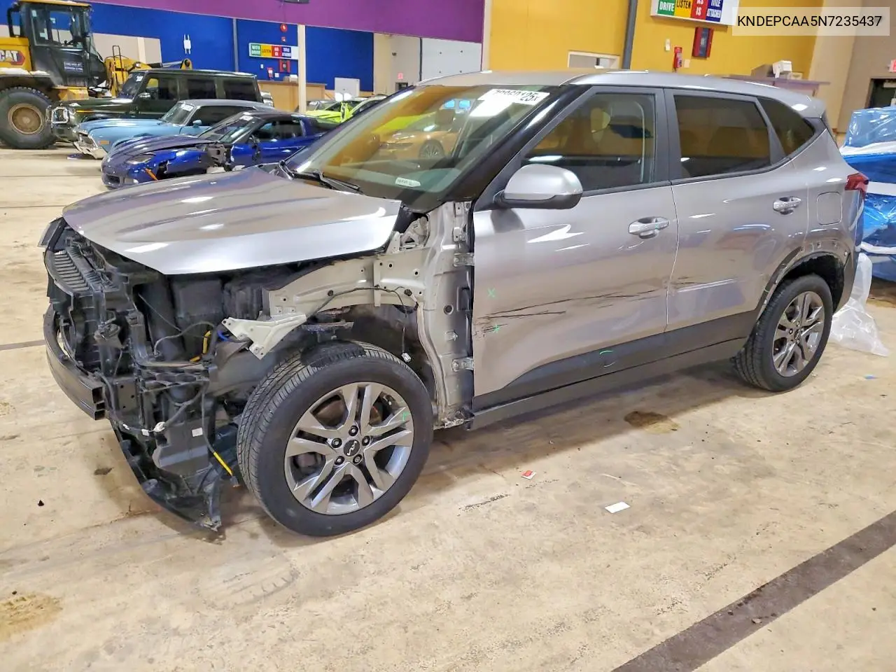 Kia Seltos Lx 2022