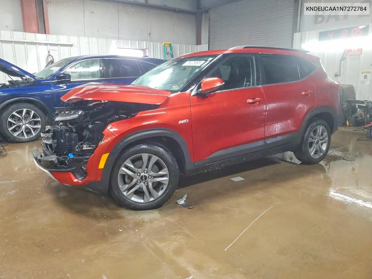 Kia Seltos S 2022