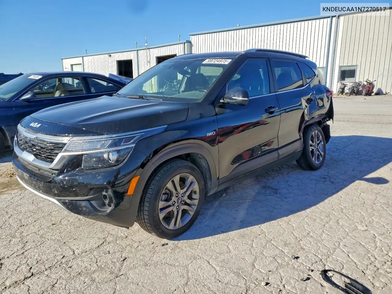 Kia Seltos S 2022