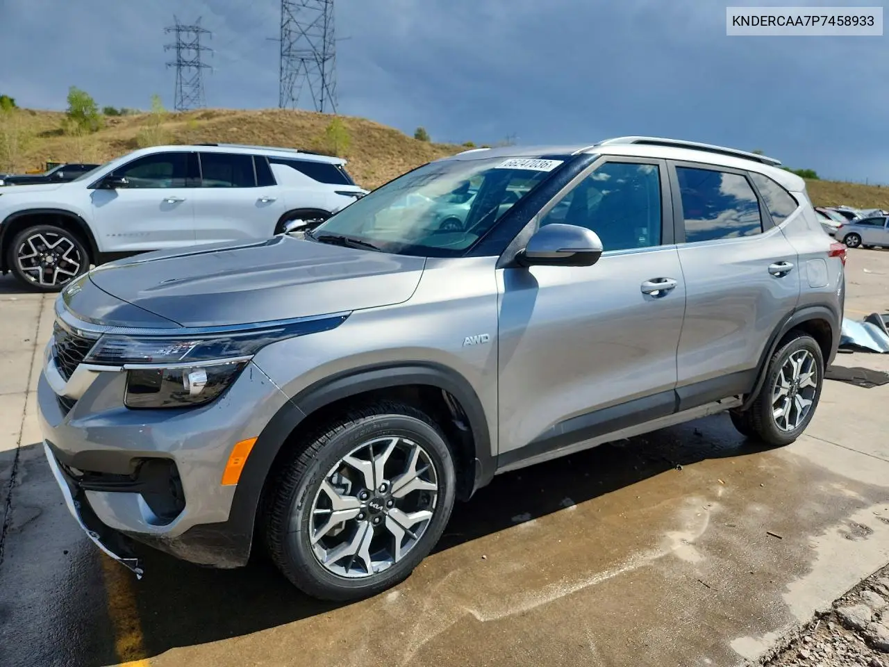 Kia Seltos Ex 2023