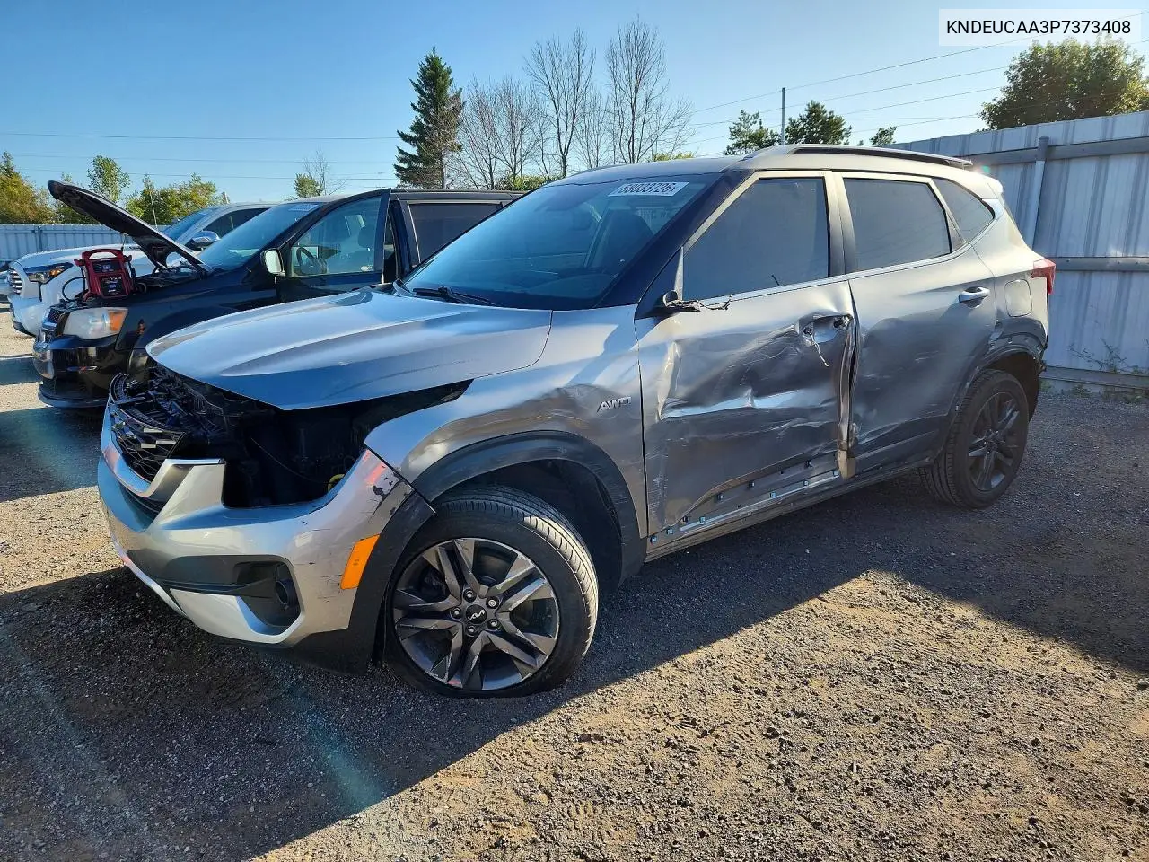 Kia Seltos S 2023