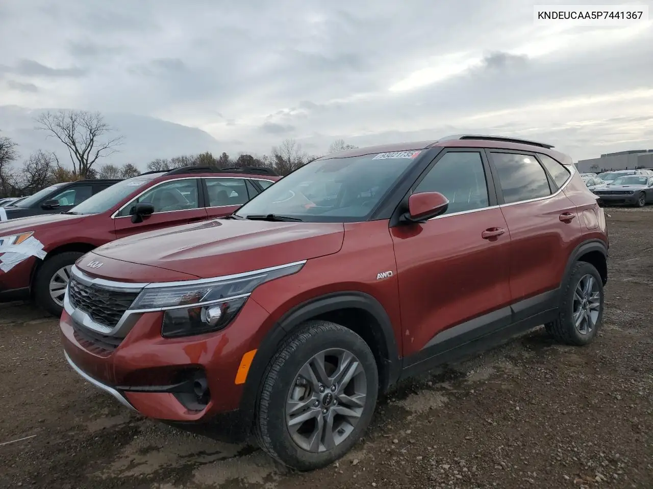 Kia Seltos S 2023