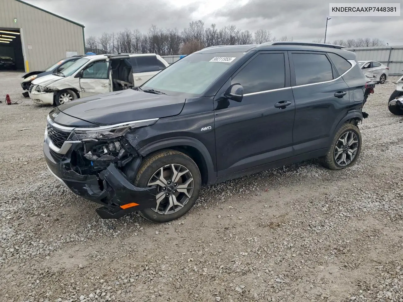 Kia Seltos Ex 2023