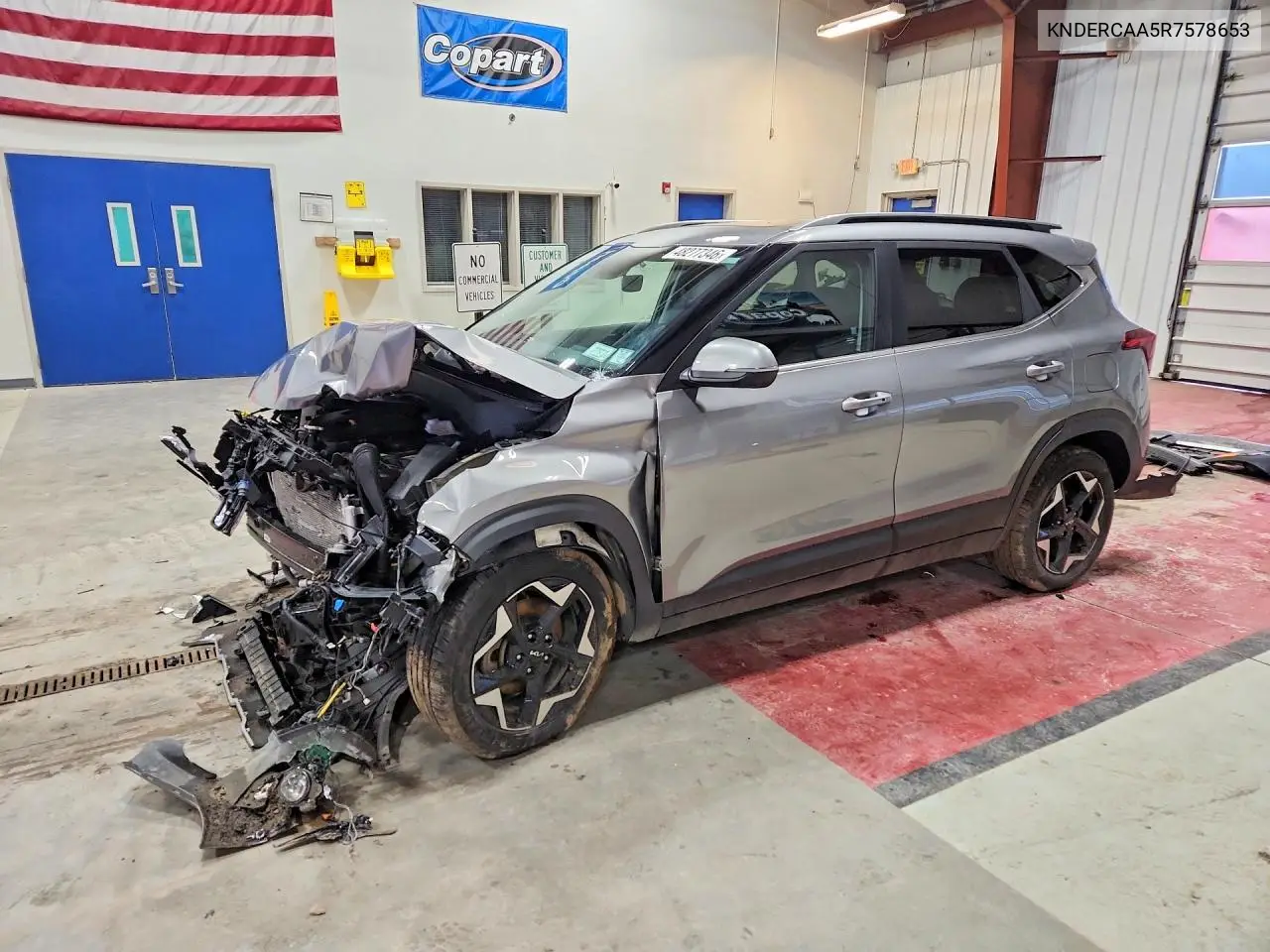 Kia Seltos Ex 2024
