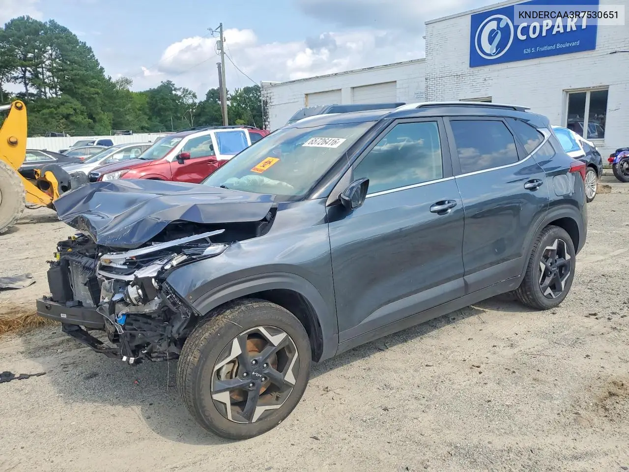 Kia Seltos Ex 2024