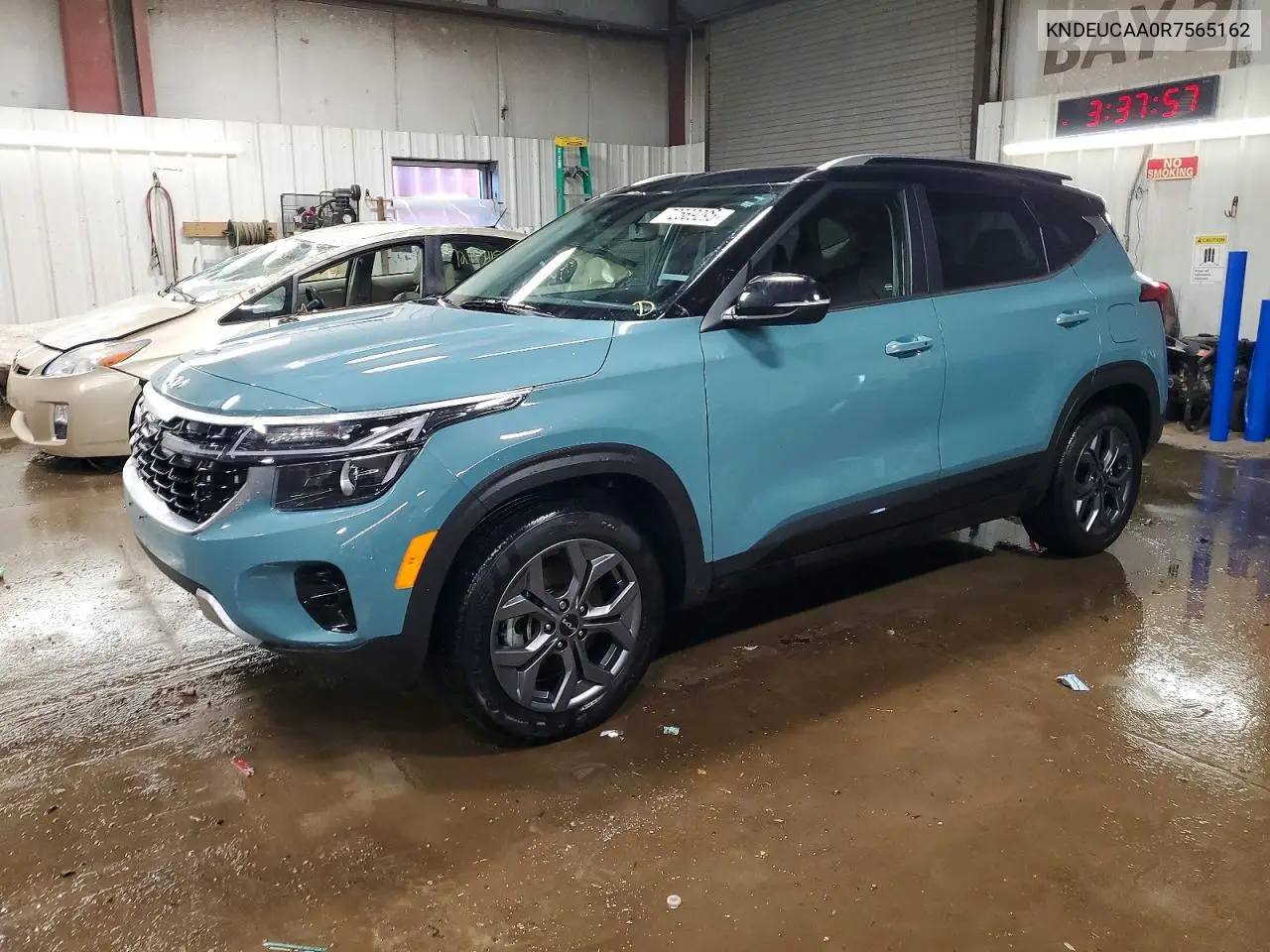 Kia Seltos S 2024