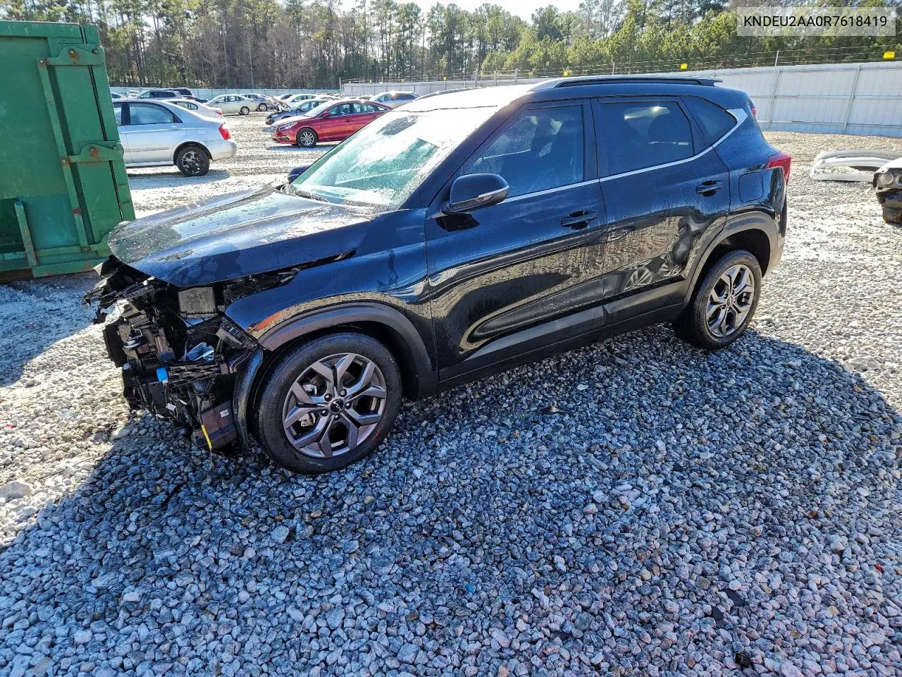 Kia Seltos S 2024