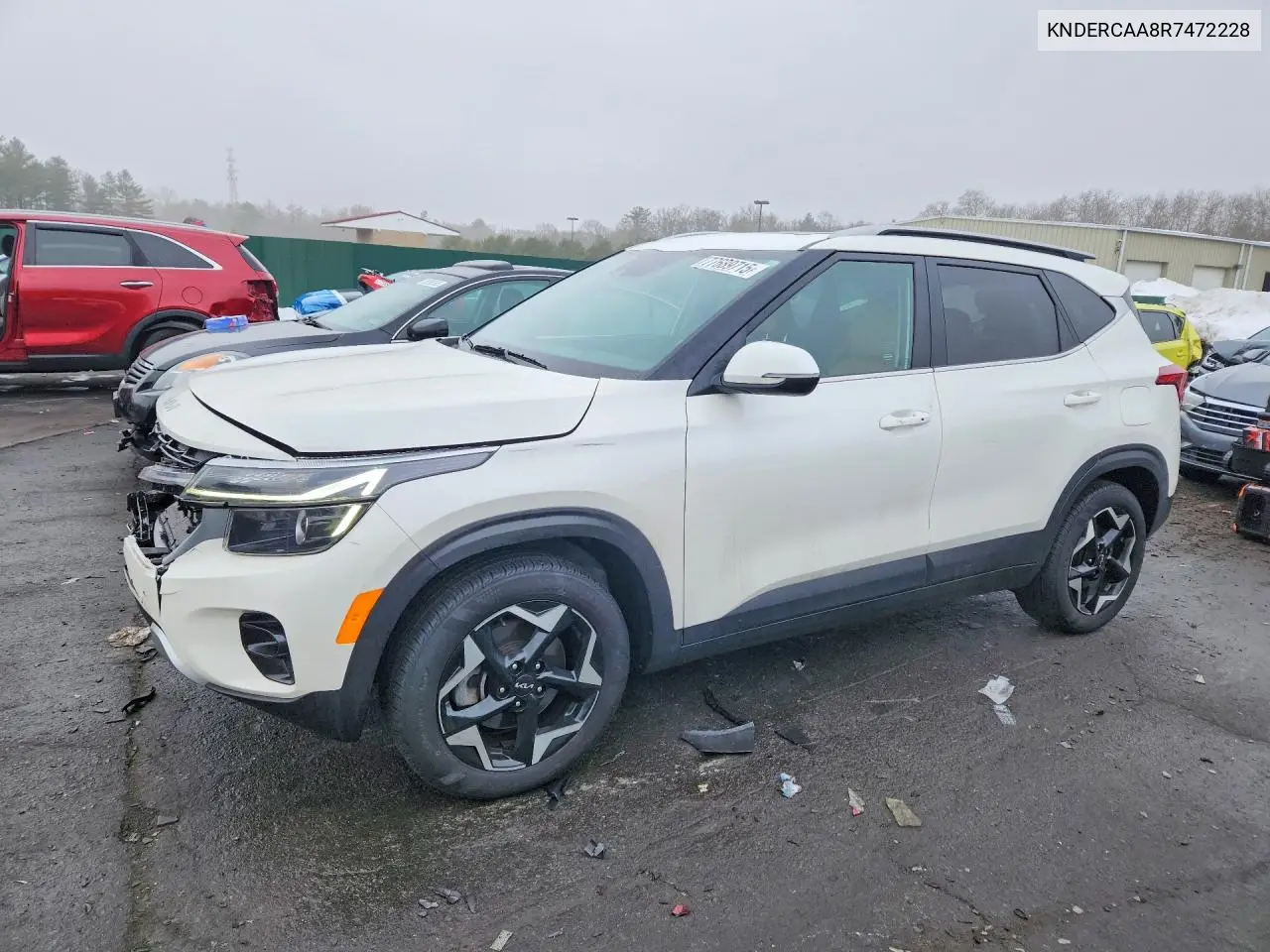 Kia Seltos Ex 2024