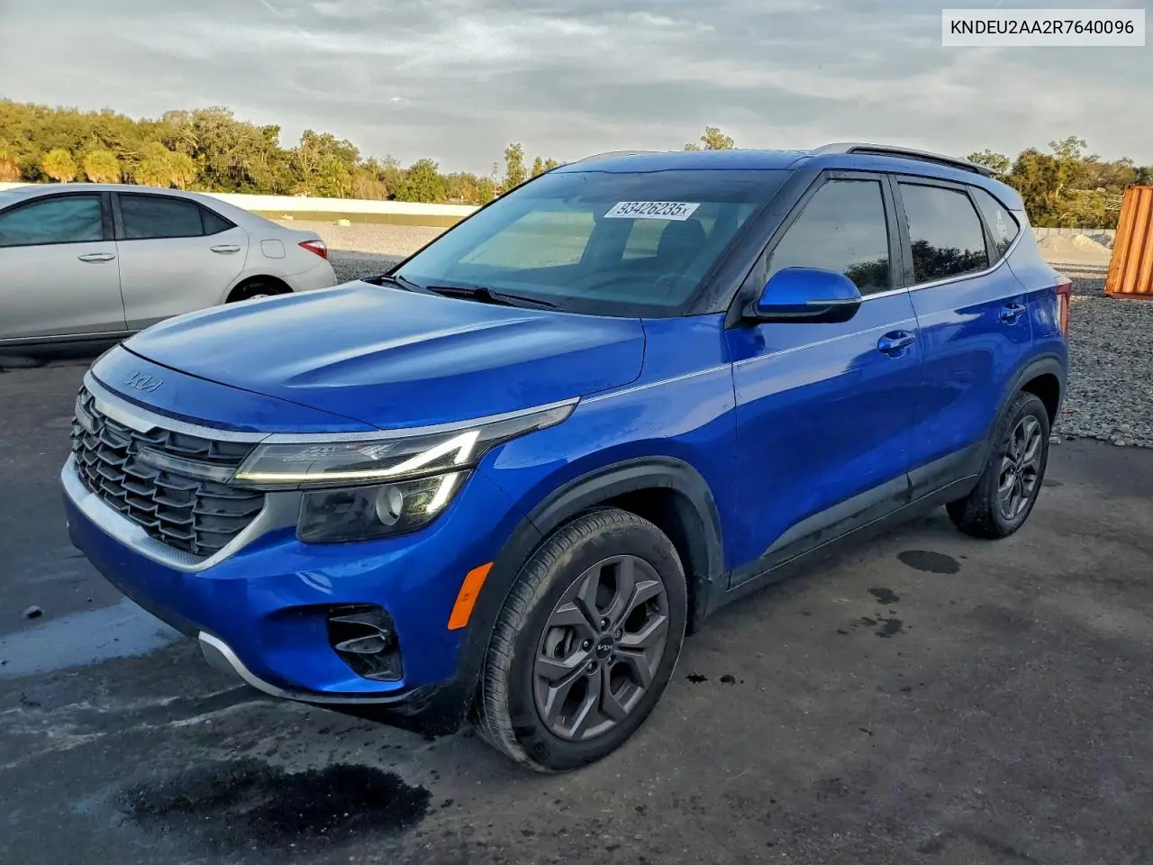 Kia Seltos S 2024