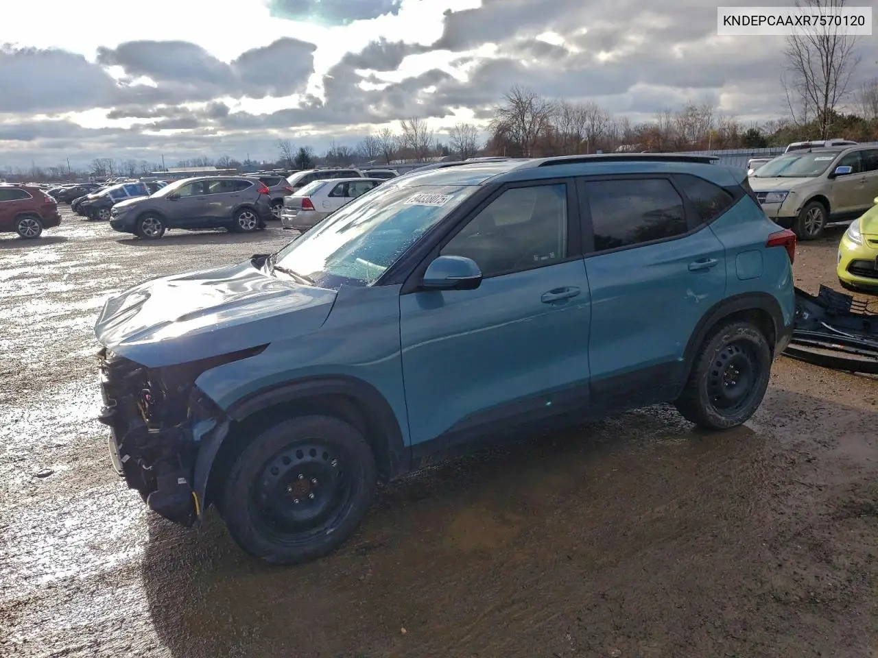 Kia Seltos Lx 2024