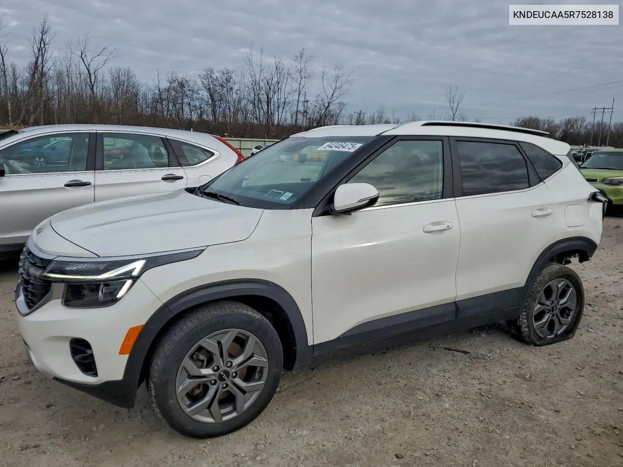 Kia Seltos S 2024