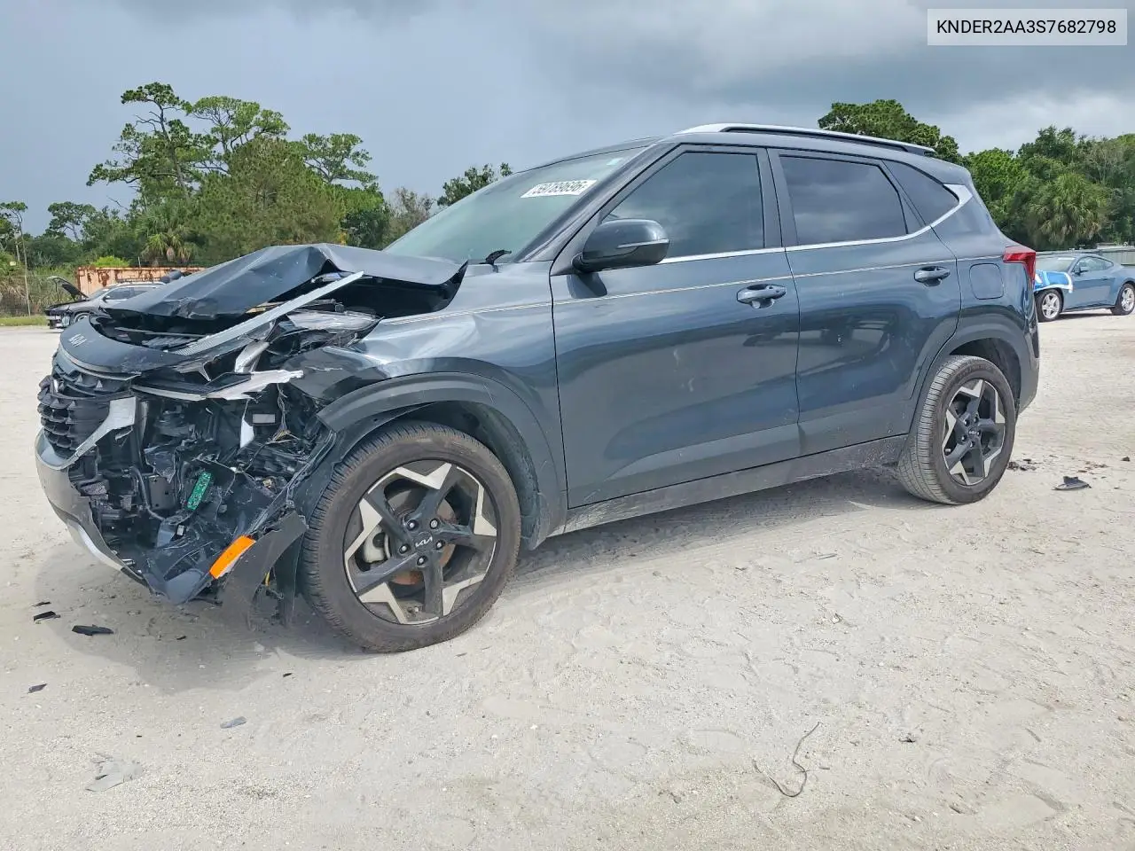 Kia Seltos Ex 2025