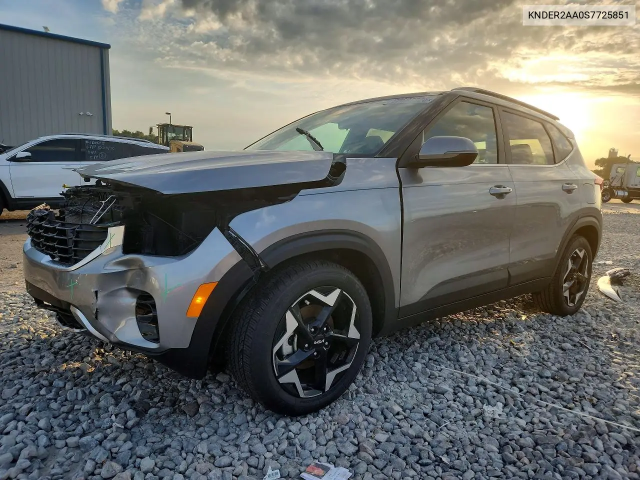 Kia Seltos Ex 2025