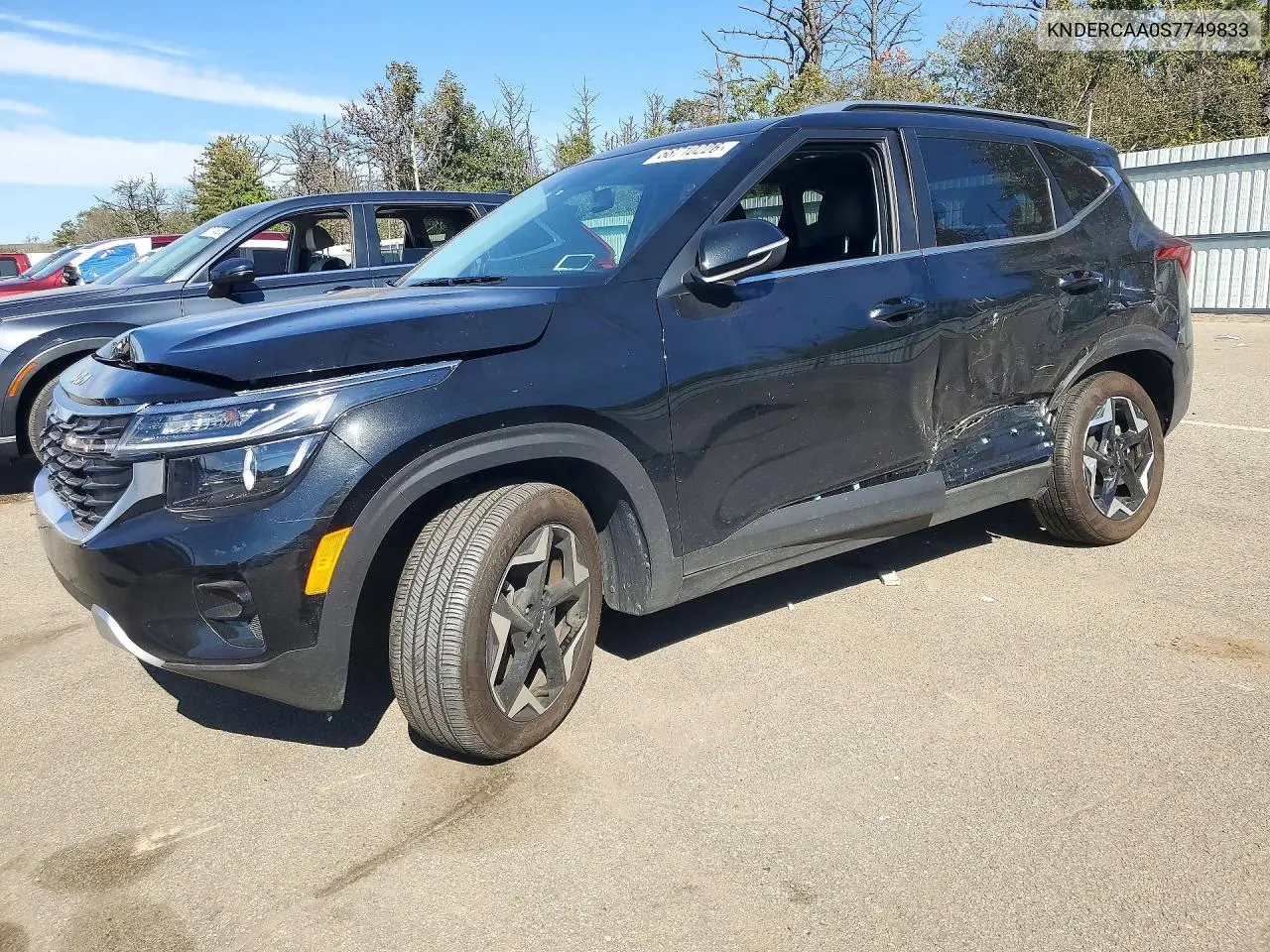 Kia Seltos Ex 2025