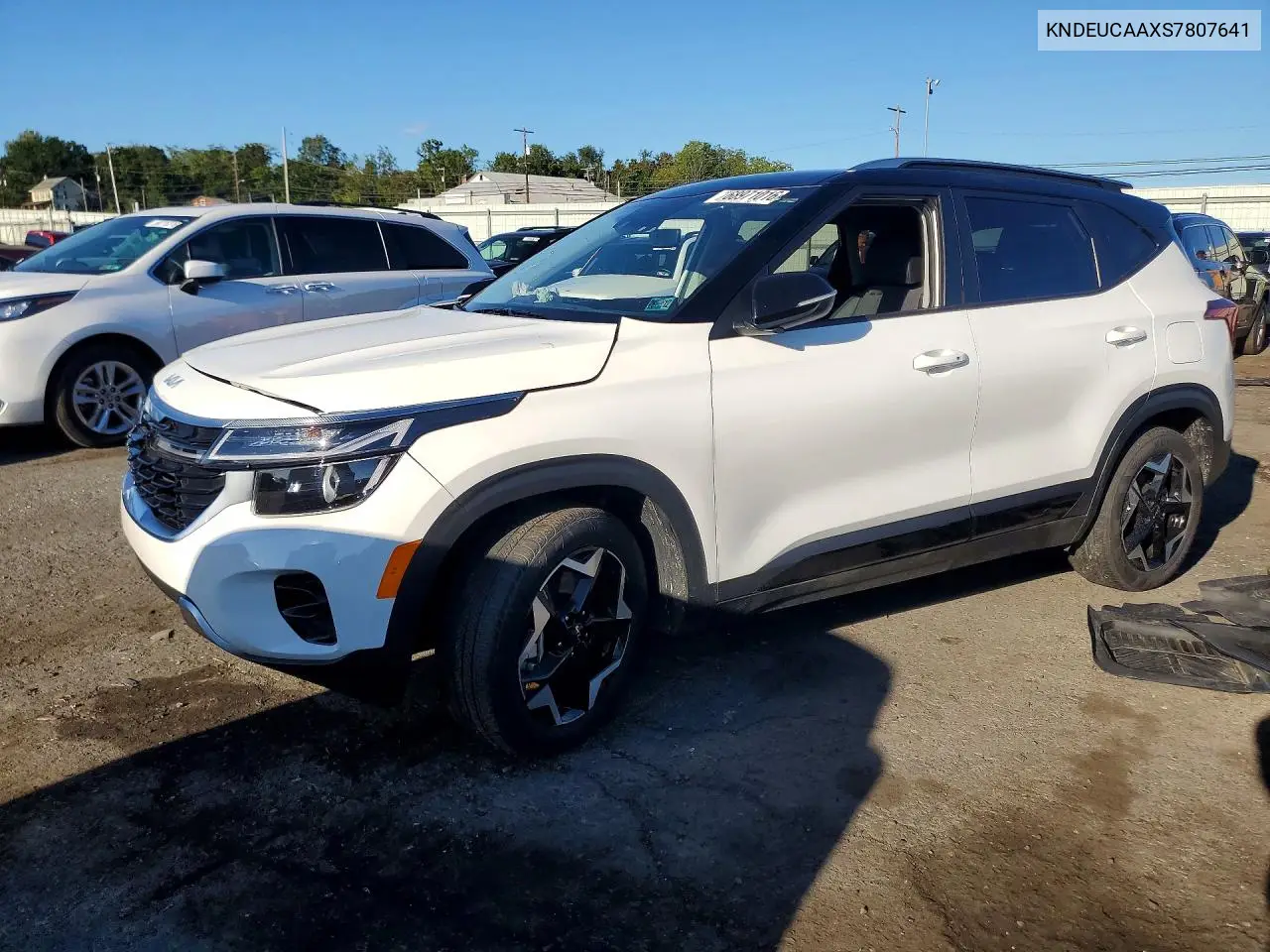 Kia Seltos S 2025