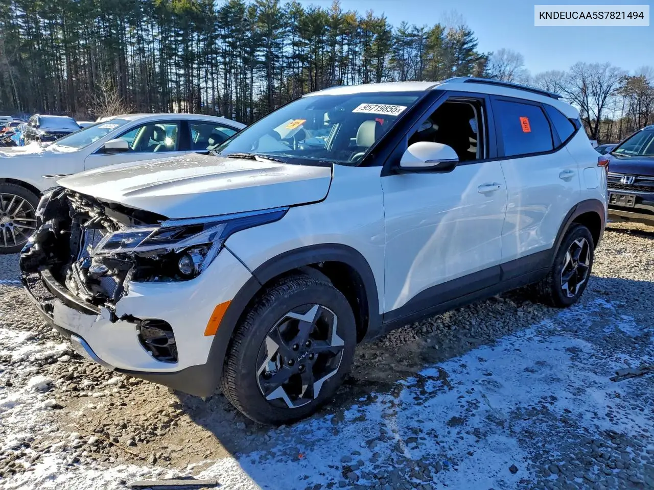 Kia Seltos S 2025