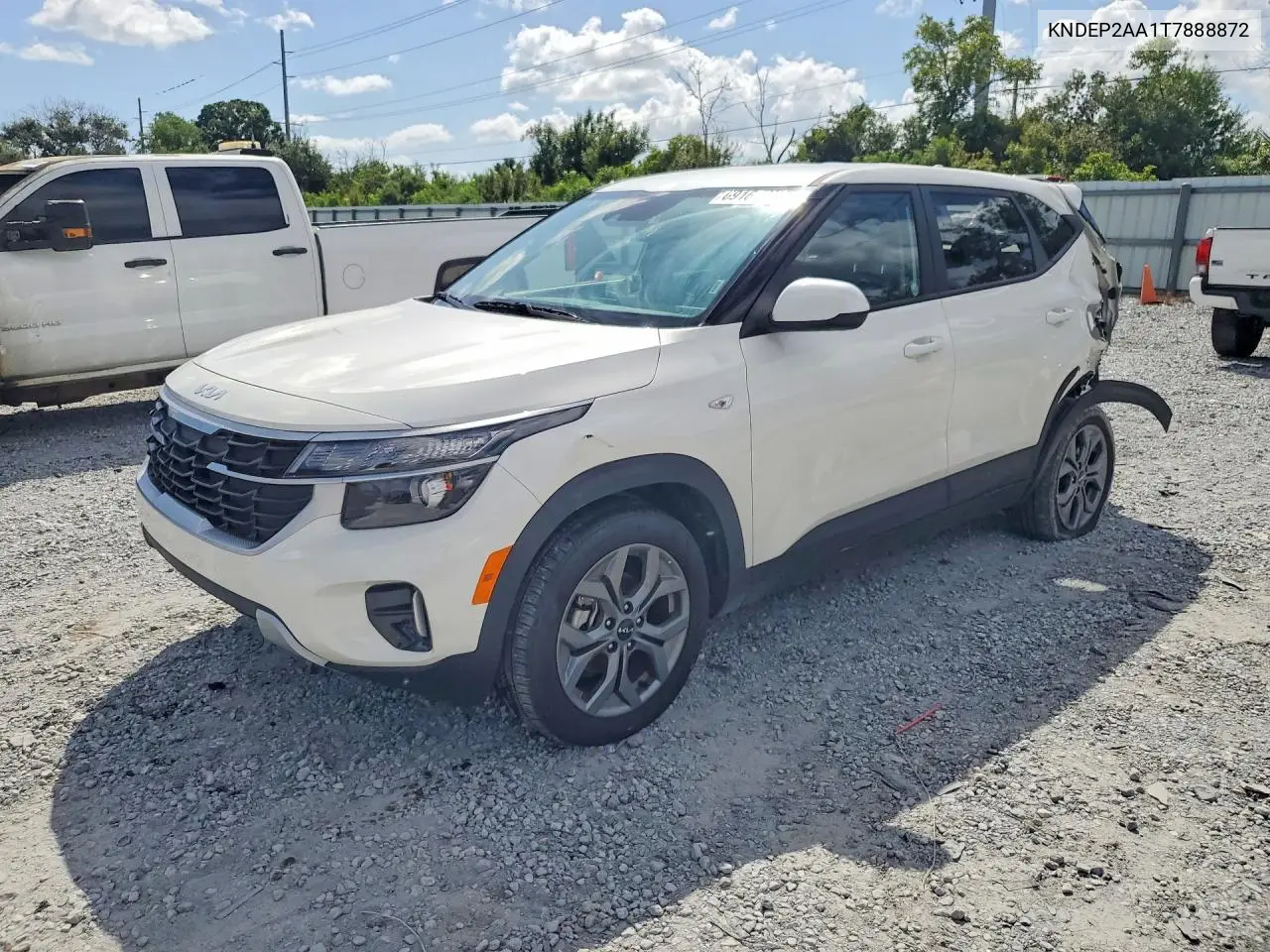 Kia Seltos Lx 2026