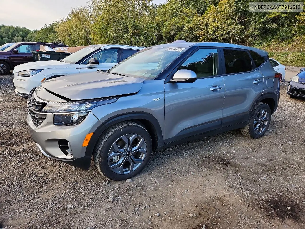 Kia Seltos Lx 2026