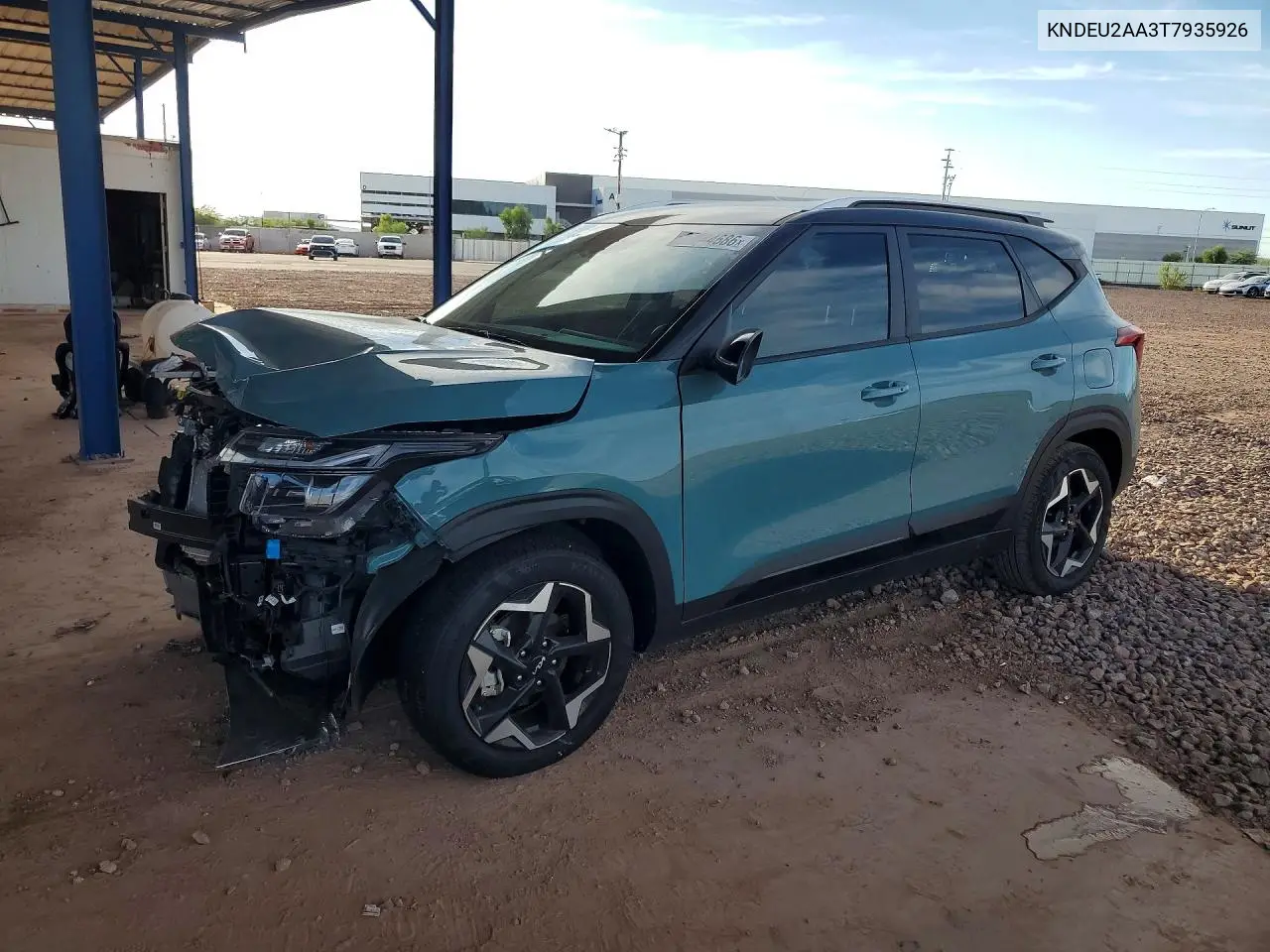 Kia Seltos S 2026