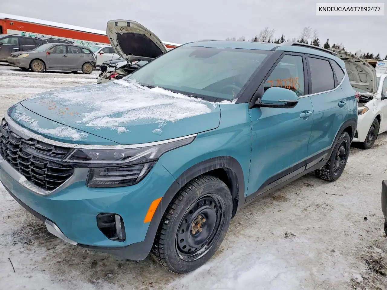 Kia Seltos S 2026