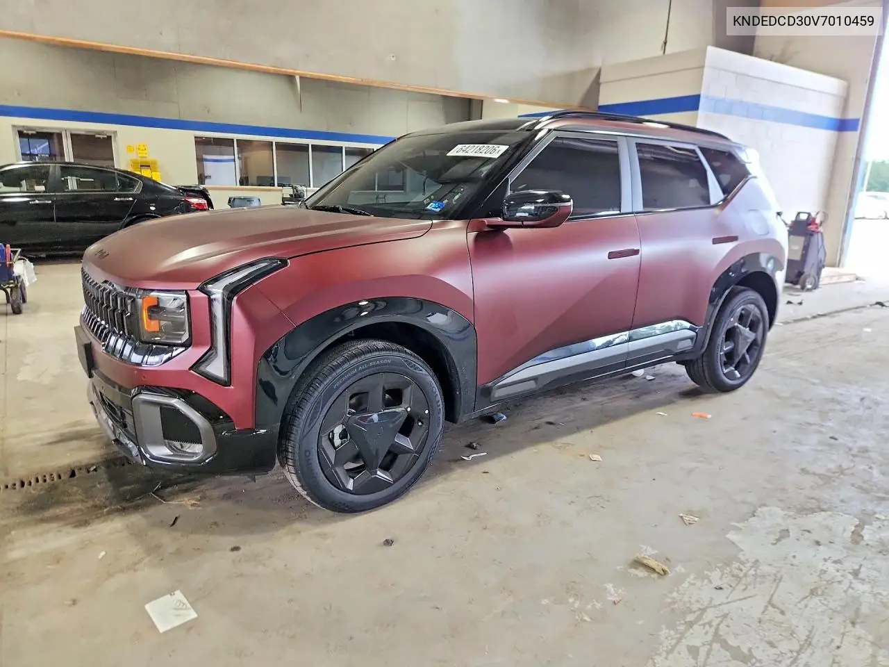 Kia Seltos X-Line S 2027