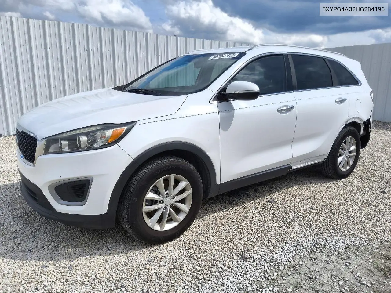 Kia Sorento Lx 2017