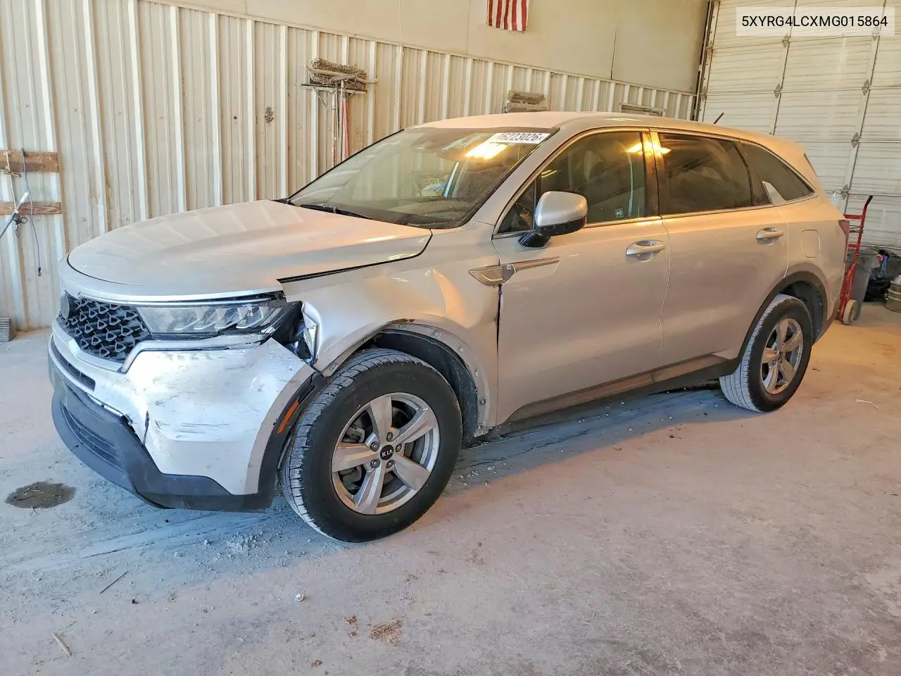 Kia Sorento Lx 2021