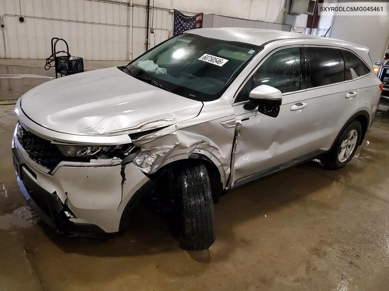 Kia Sorento Lx 2021