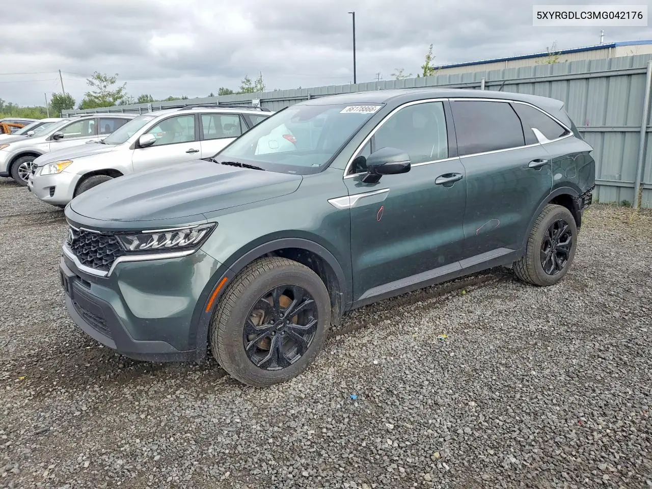 Kia Sorento Lx 2021