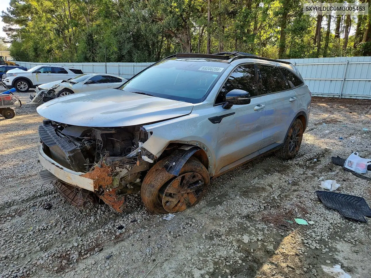 Kia Sorento S 2021