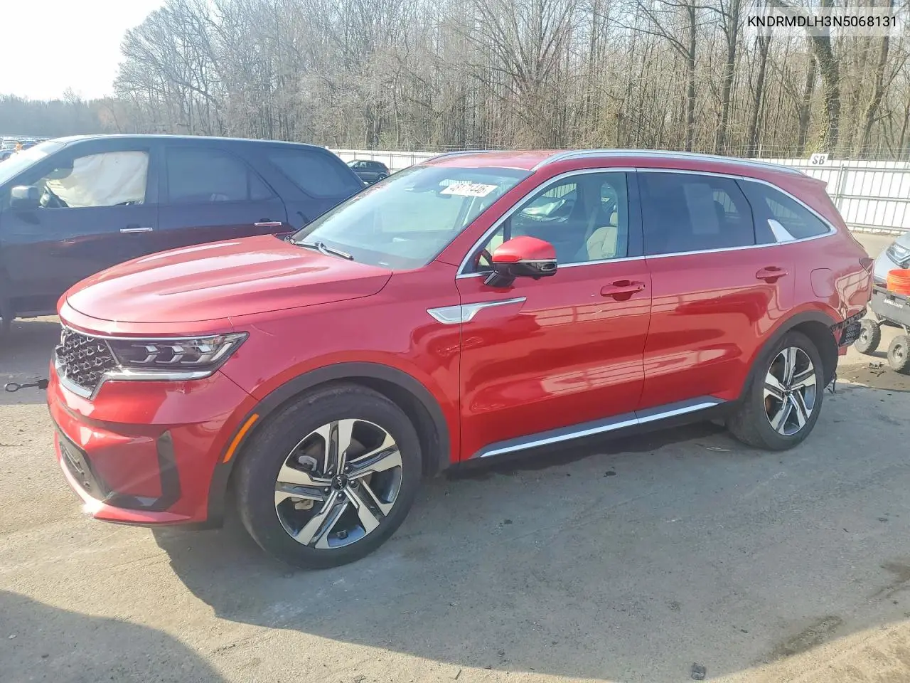 Kia Sorento Plug-In Hybrid Sx Prestige 2022