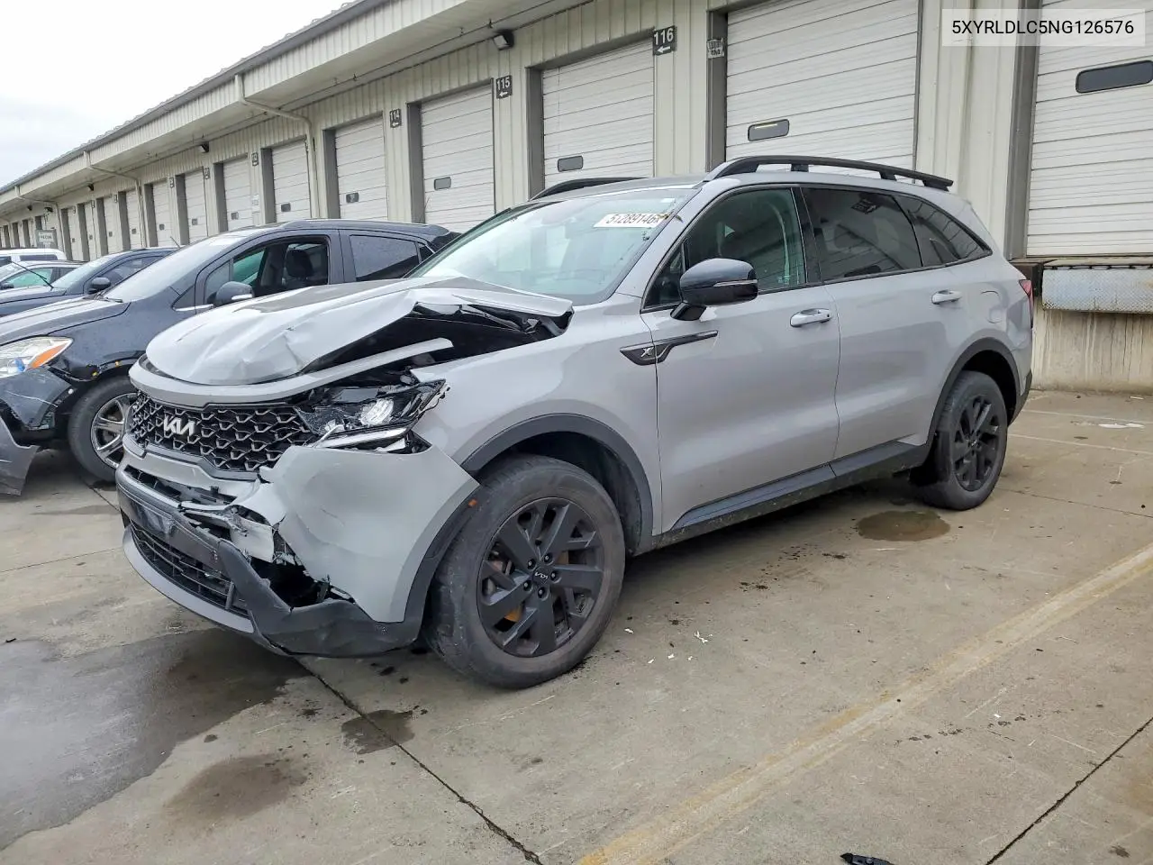Kia Sorento S 2022