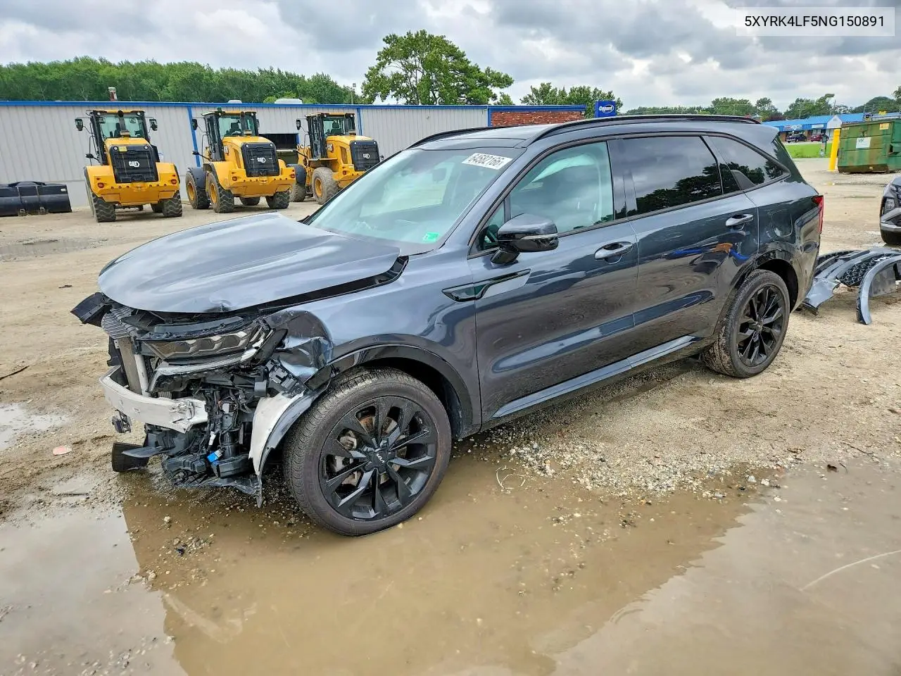 Kia Sorento Sx 2022