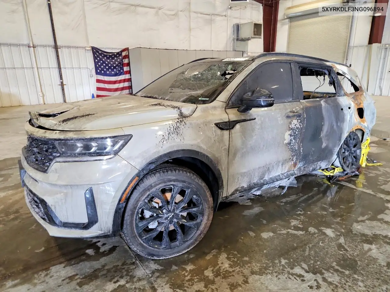 Kia Sorento Sx 2022