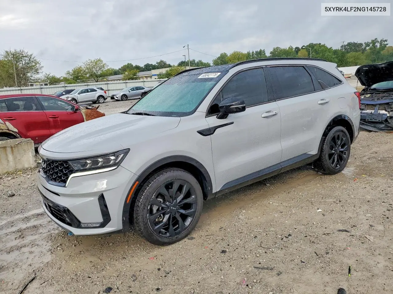 Kia Sorento Sx 2022