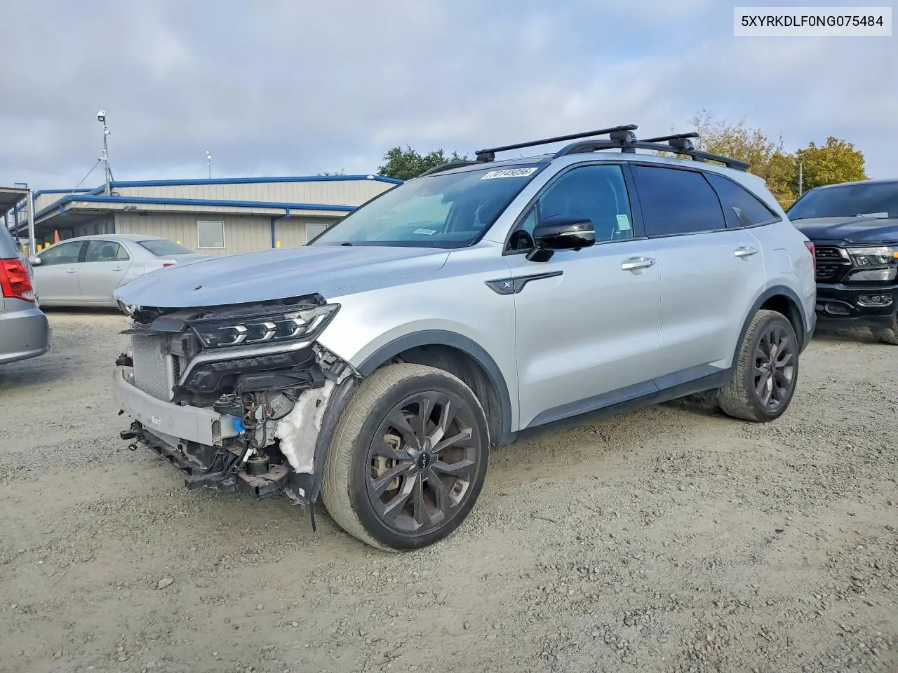 Kia Sorento X-Line Sx Prestige 2022